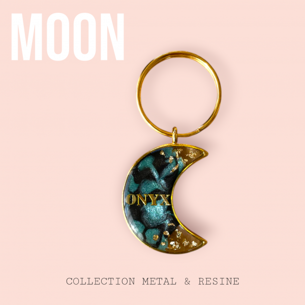 Médaille Moon
