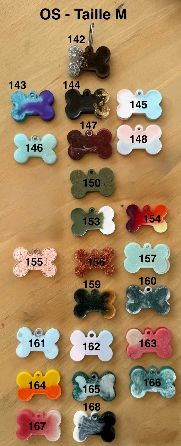 Médailles en stock – Image 6